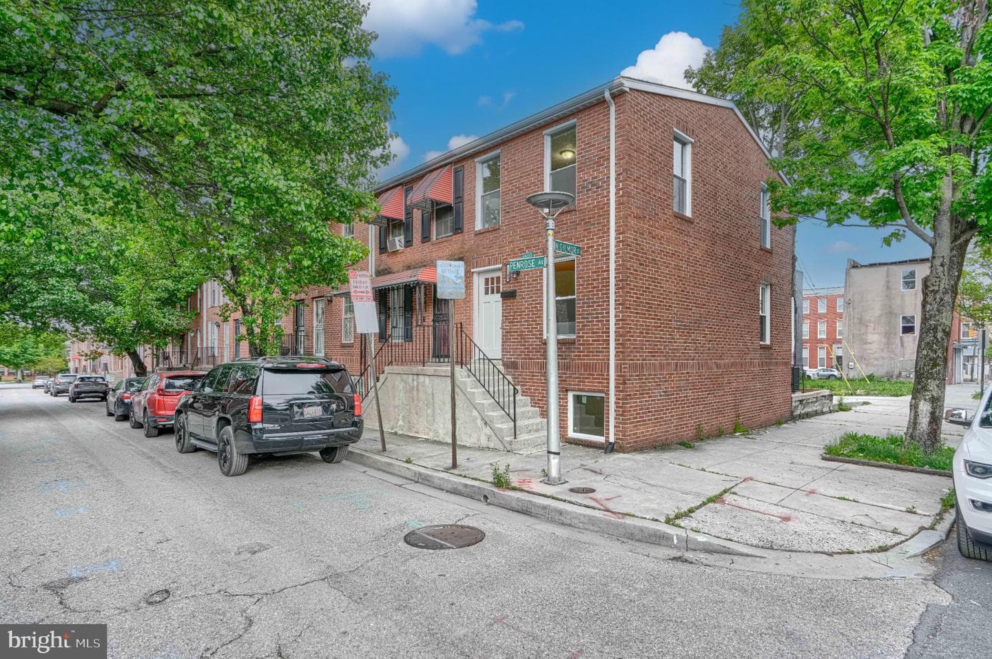 1543 Penrose Avenue, Baltimore