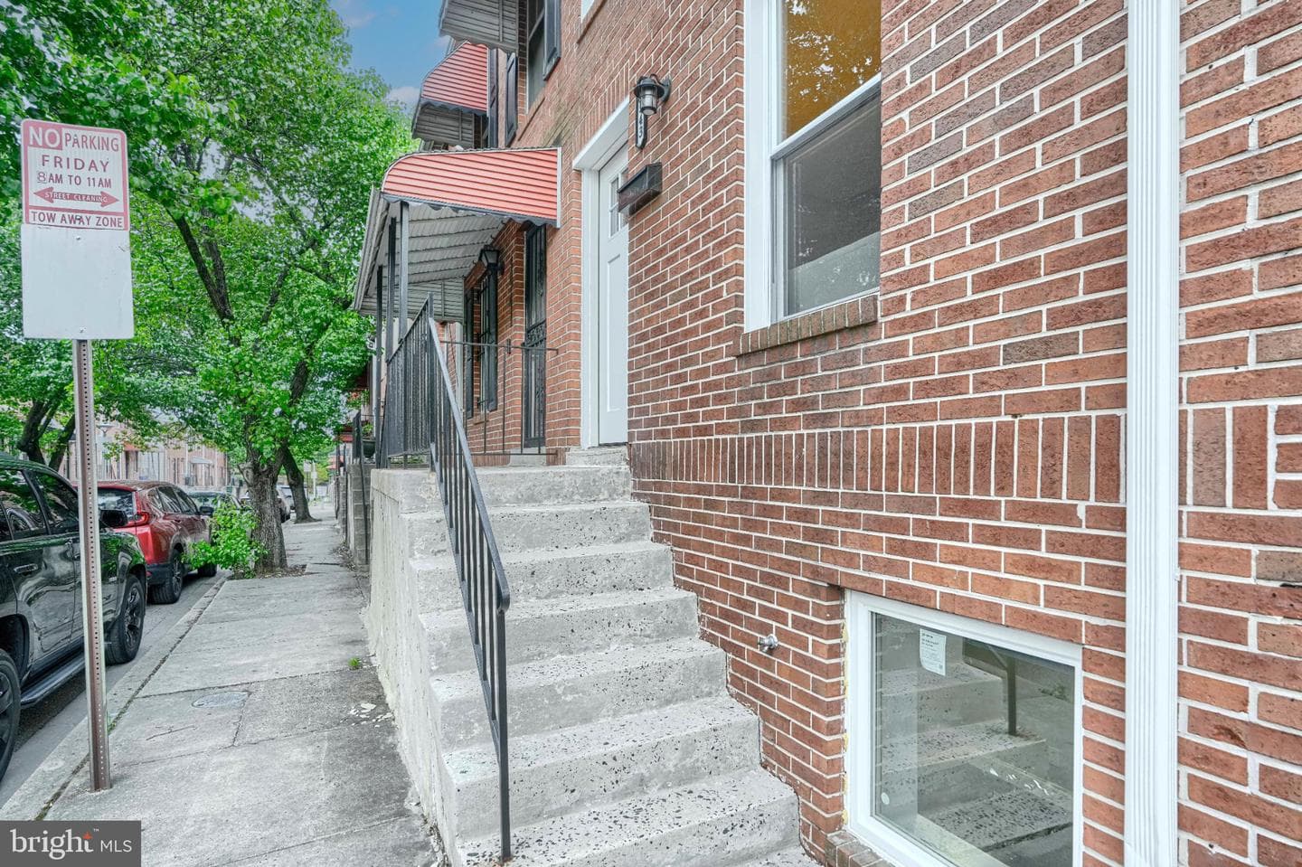 1543 Penrose Avenue, Baltimore