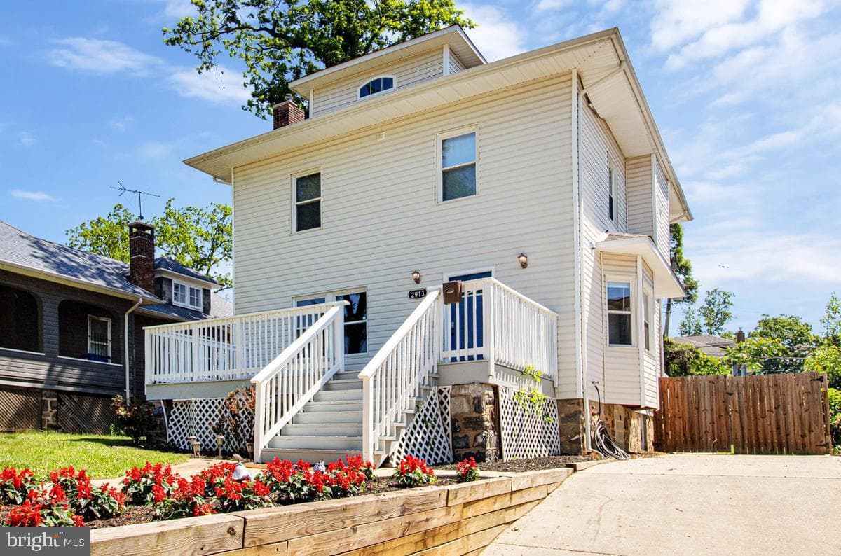 2913 Chelsea Terrace, Baltimore