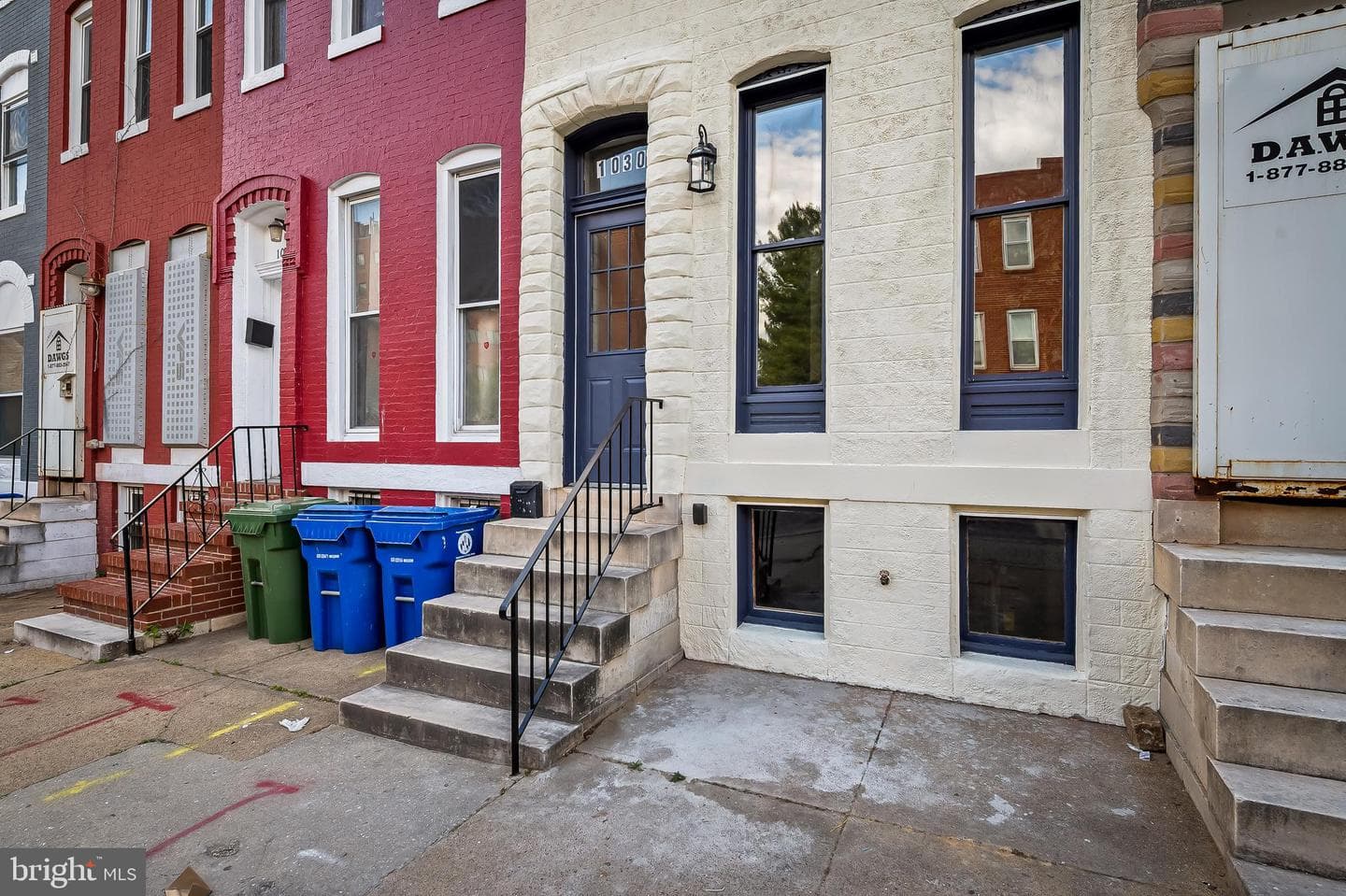 1030 N Gilmor Street, Baltimore