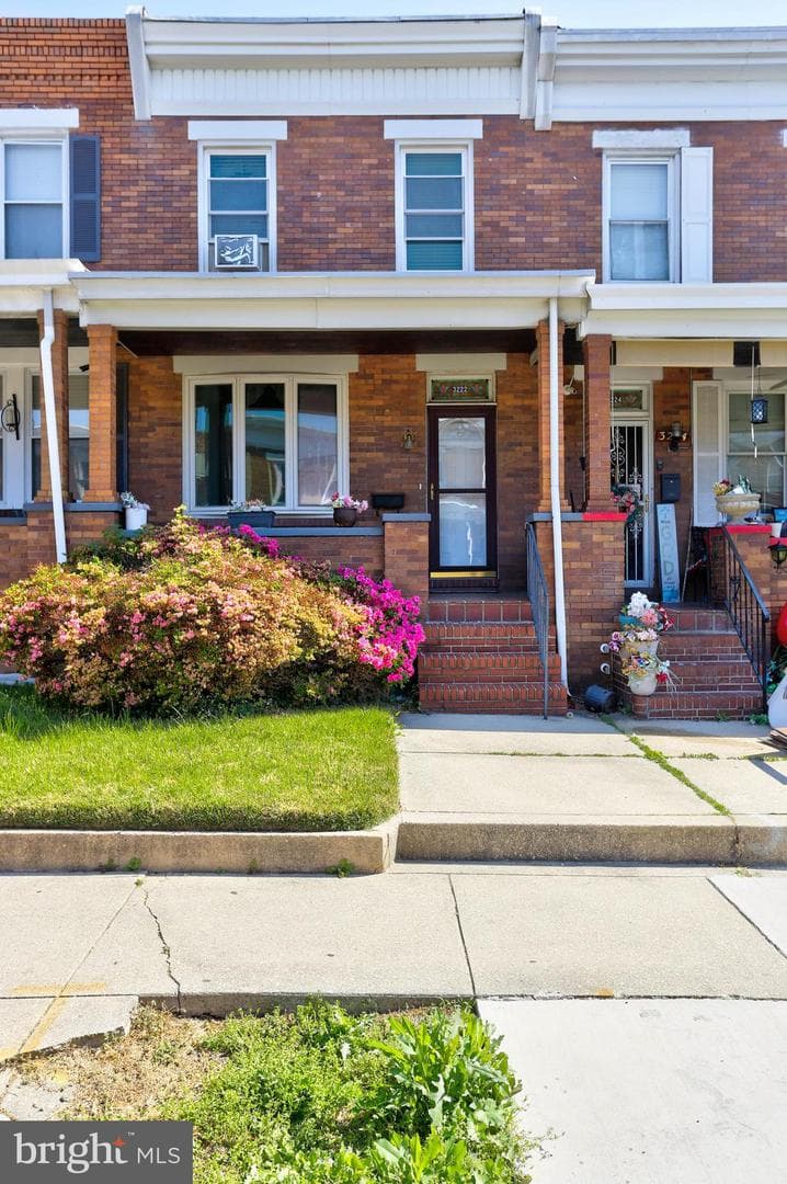 3222 Chesterfield Avenue, Baltimore