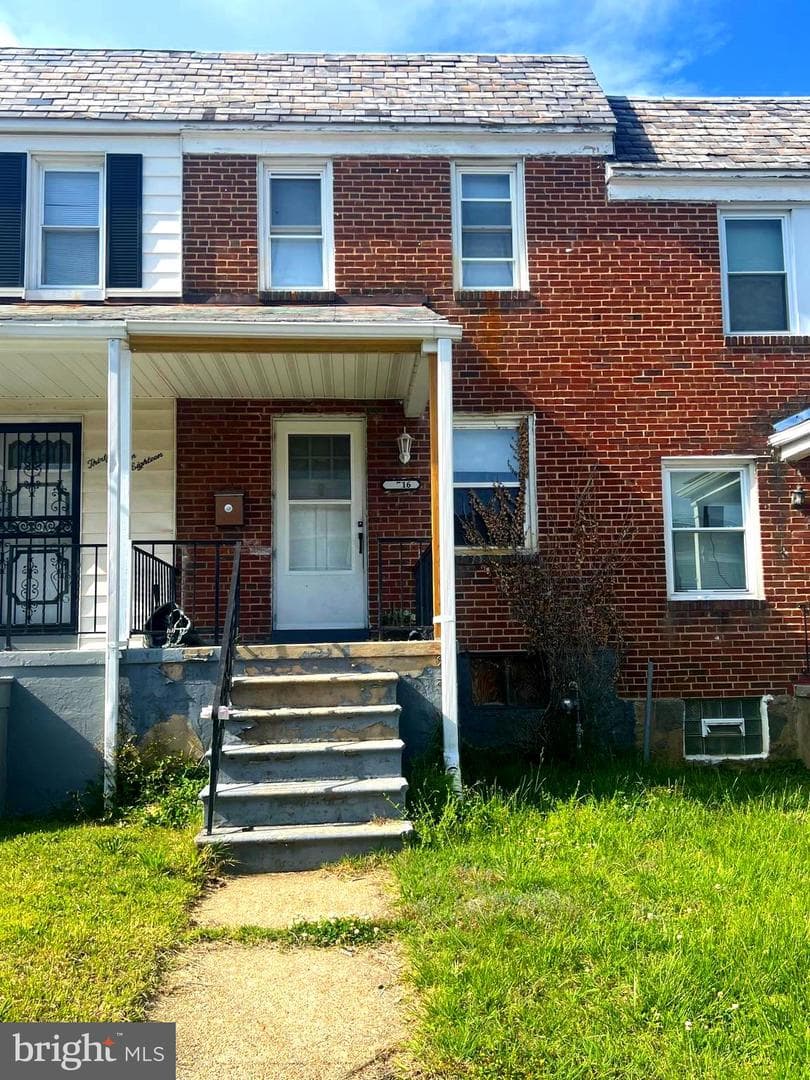 3716 Flowerton Road, Baltimore