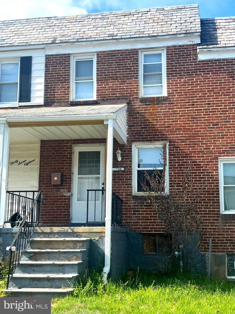 3716 Flowerton Road, Baltimore
