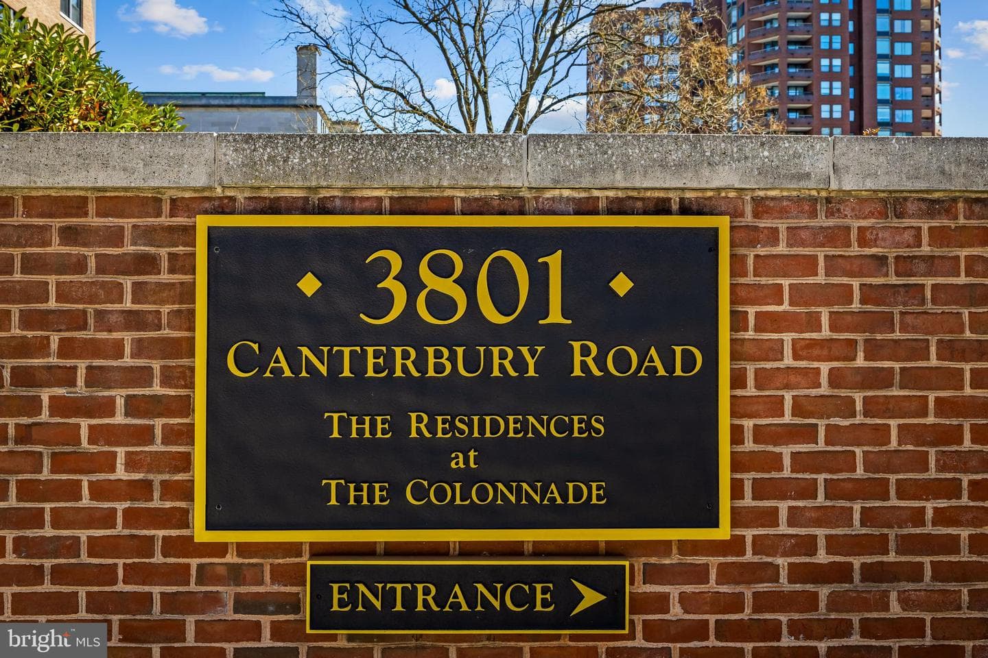 3801 Canterbury Road #506, Baltimore