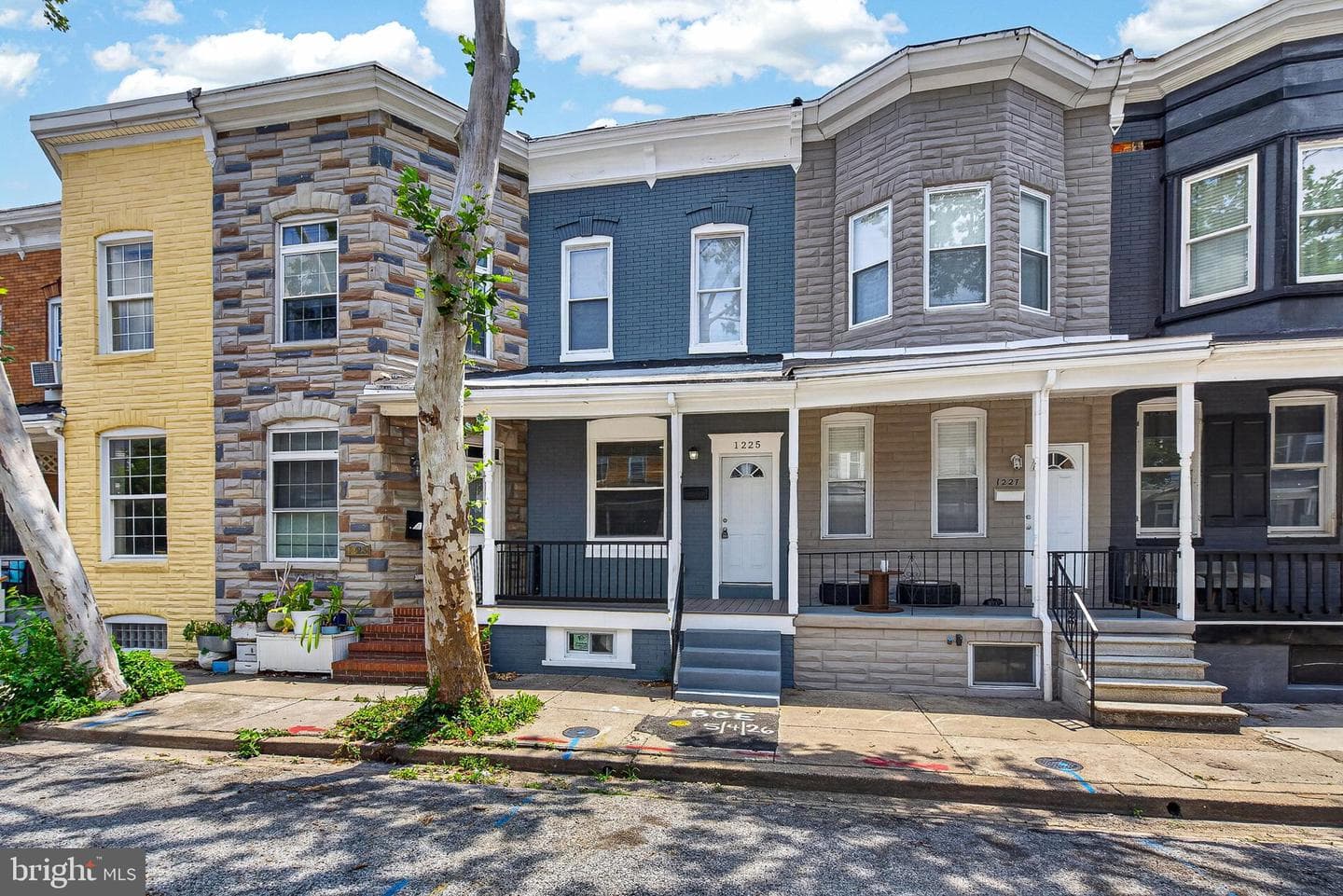 1225 Cleveland Street, Baltimore