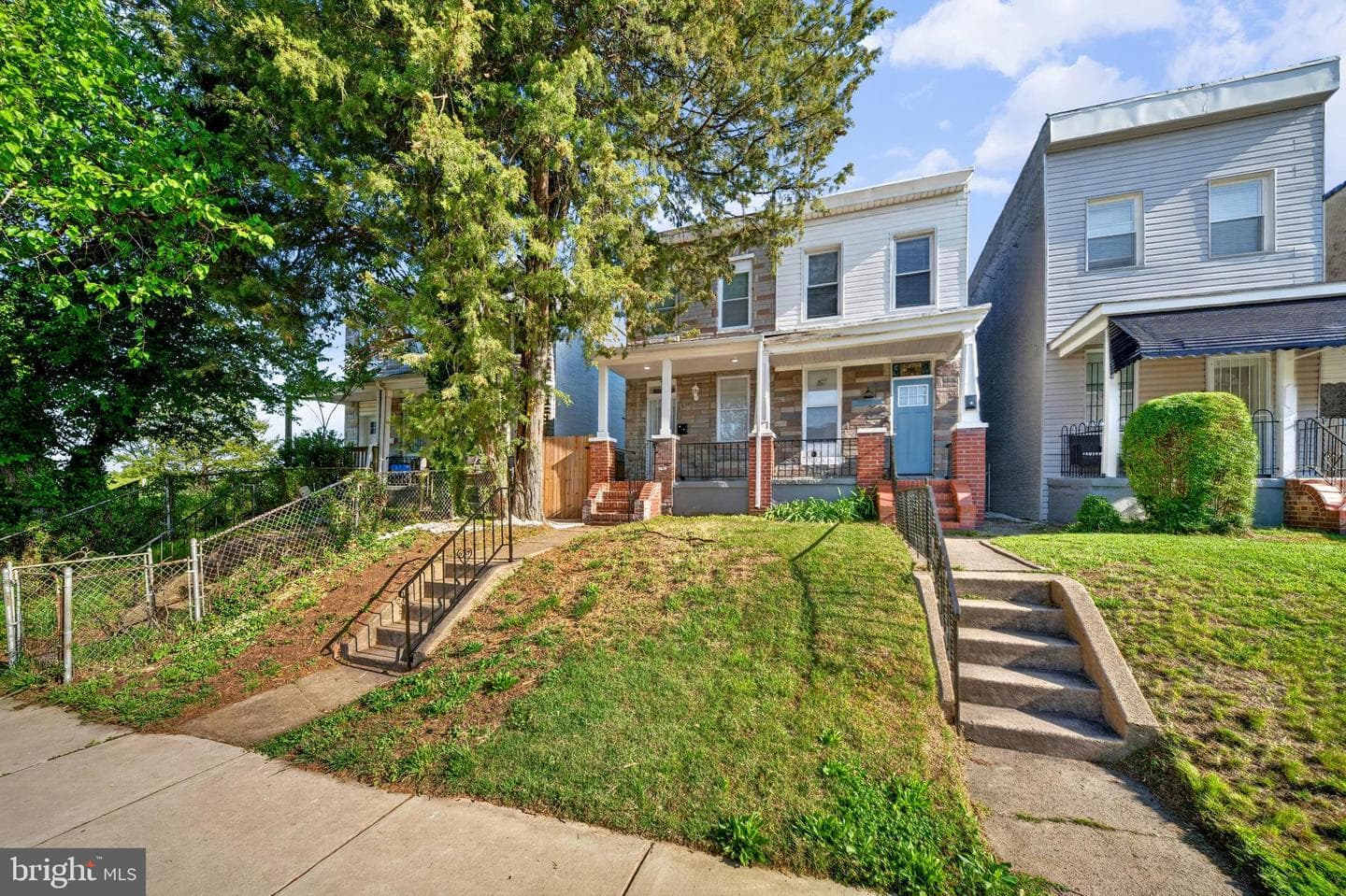 2538 W Mosher Street, Baltimore