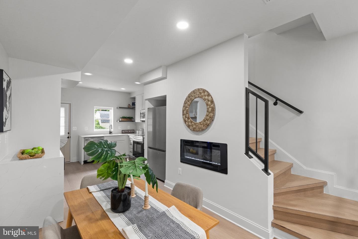 124 N Mount Street, Baltimore