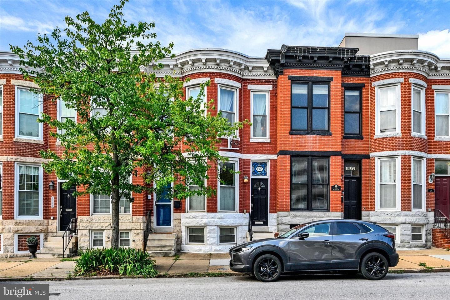 128 W Ostend Street, Baltimore