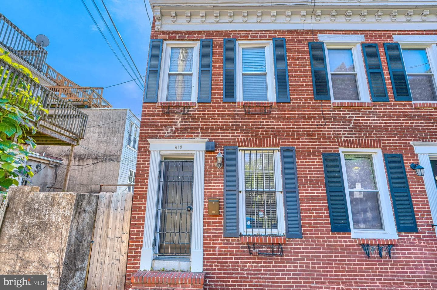 318 Otterbein Street