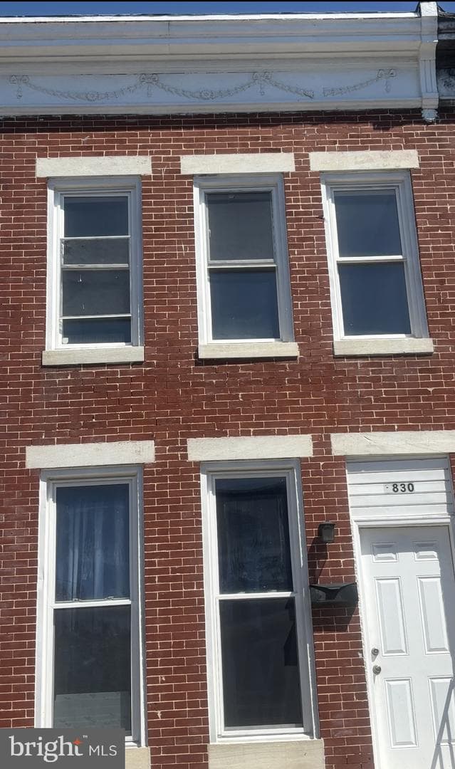 1830 Penrose Avenue, Baltimore