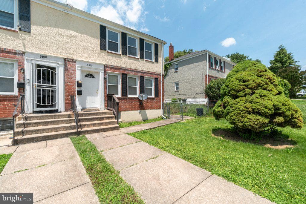 5410 Belle Vista Avenue, Baltimore