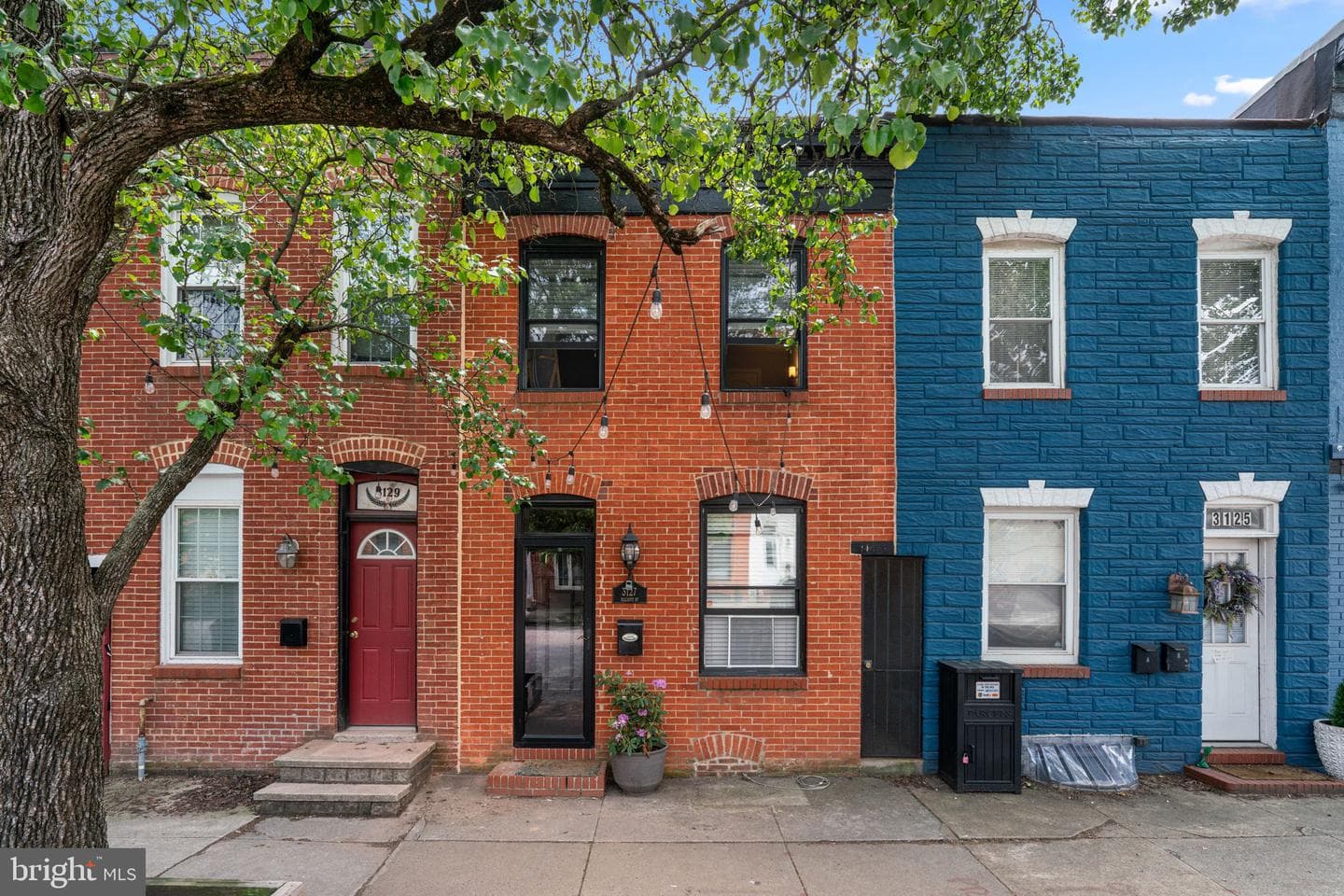 3127 Elliott Street, Baltimore
