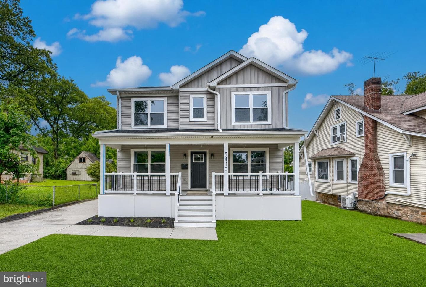 3410 Pinkney Road, Baltimore