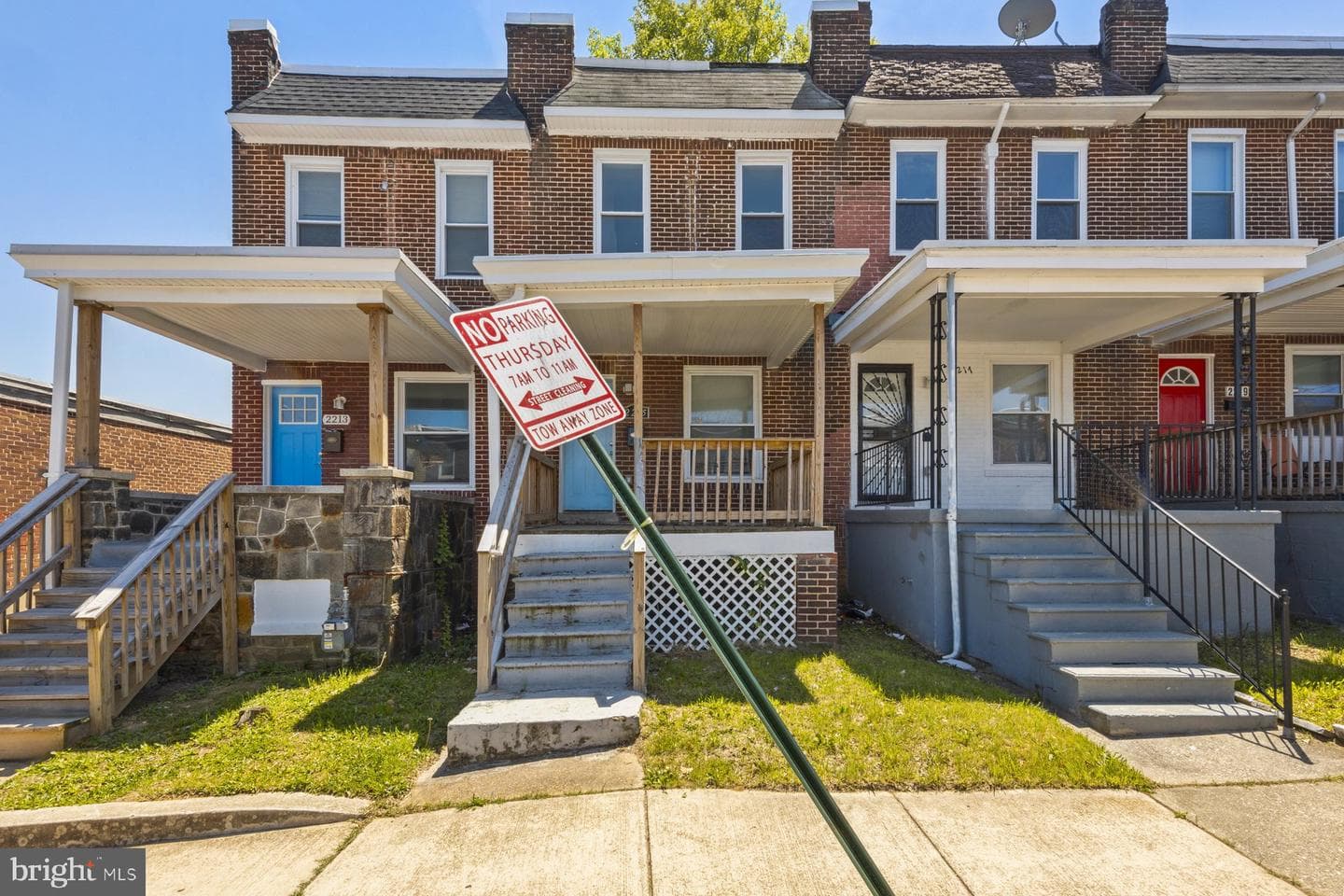 2215 Riggs Avenue, Baltimore