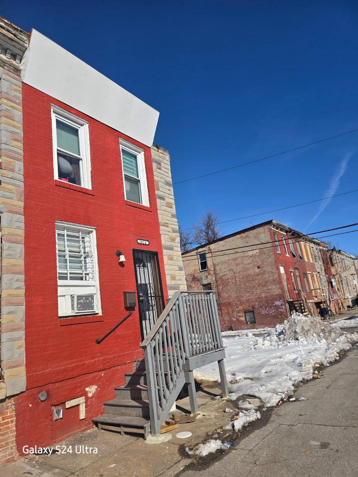 1828 Wilhelm Street, Baltimore