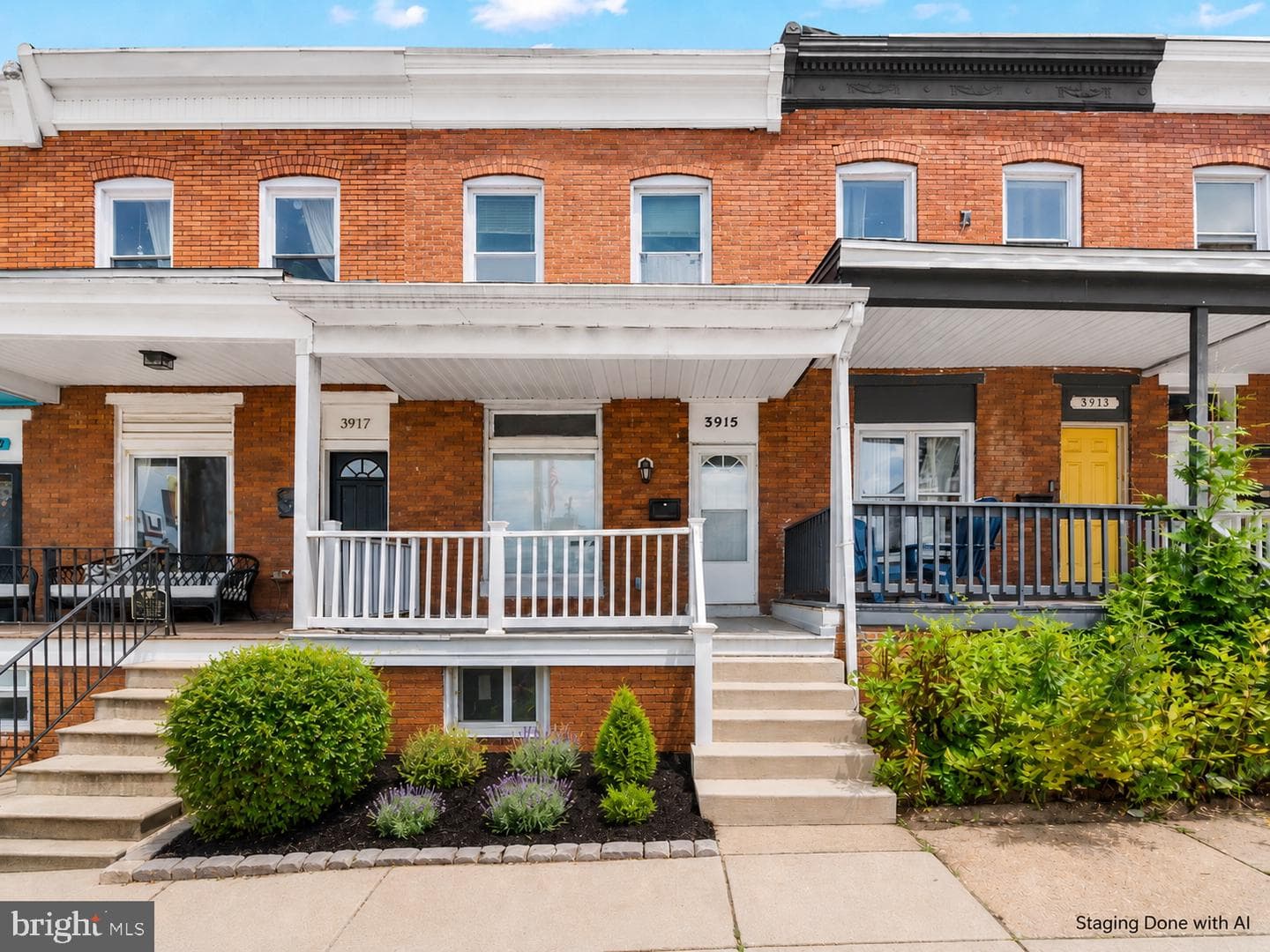 3915 Falls Road, Baltimore
