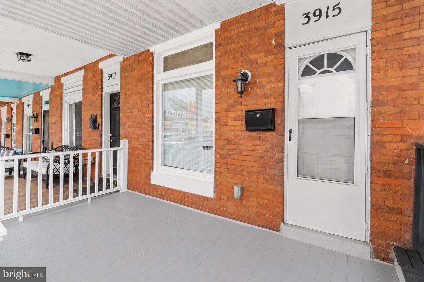 3915 Falls Road, Baltimore
