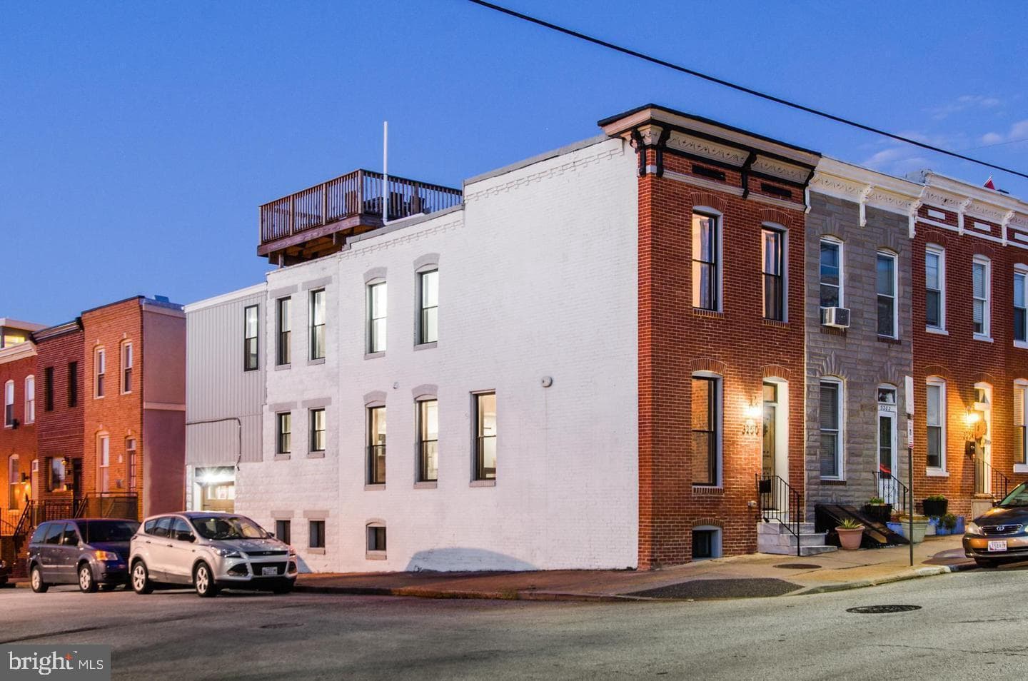 3200 Fleet Street, Baltimore
