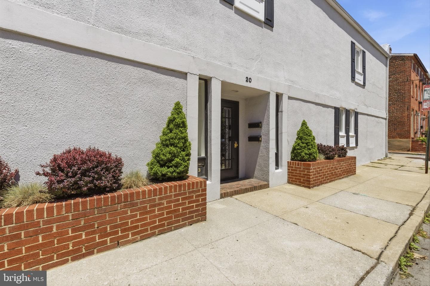 20 E Wheeling Street #2, Baltimore