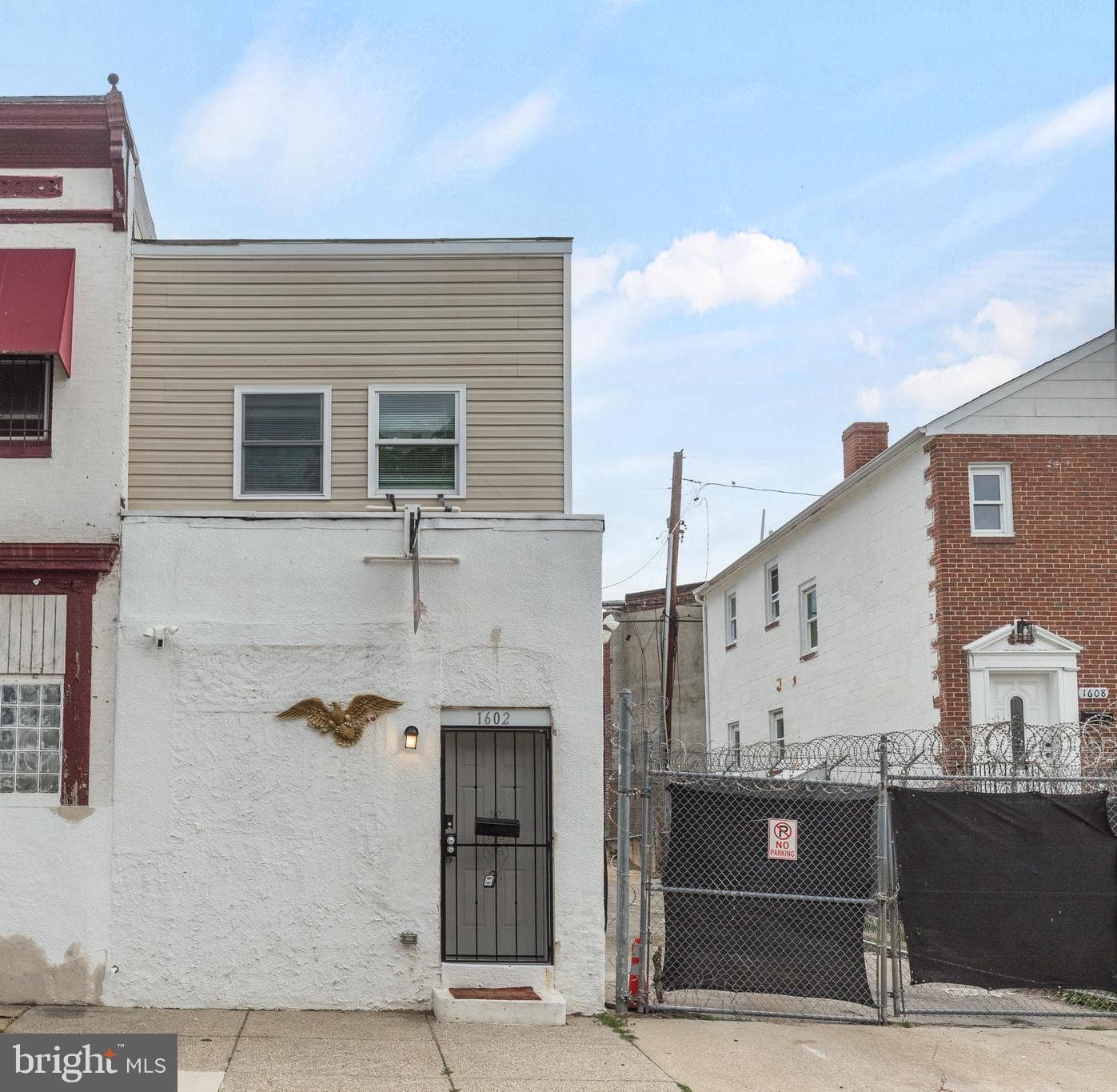 1602 Abbotston Street, Baltimore