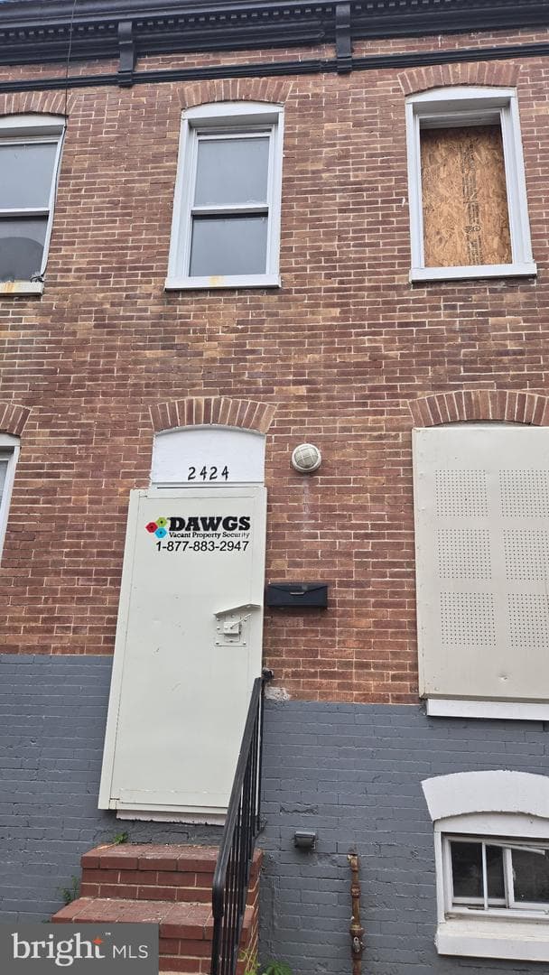 2424 Etting Street, Baltimore