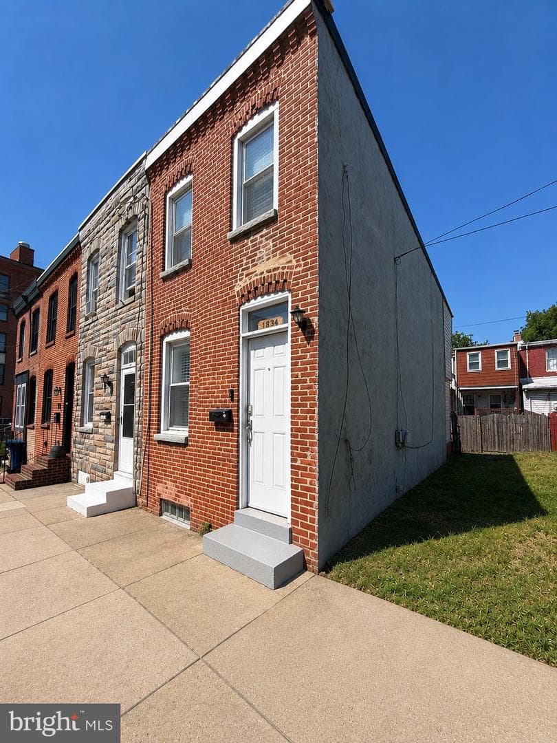 1834 Westphal Place, Baltimore