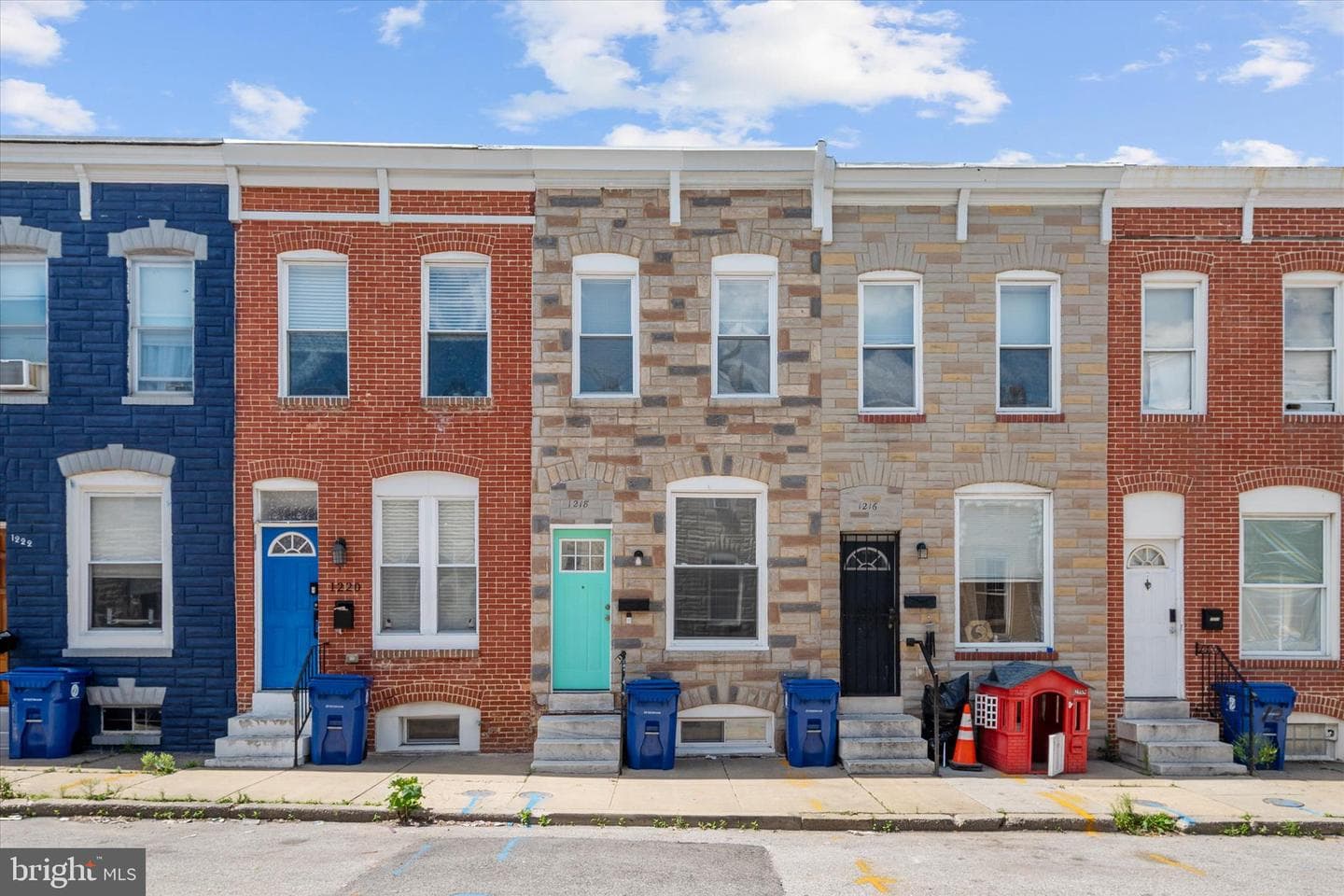 1218 Sargeant Street, Baltimore