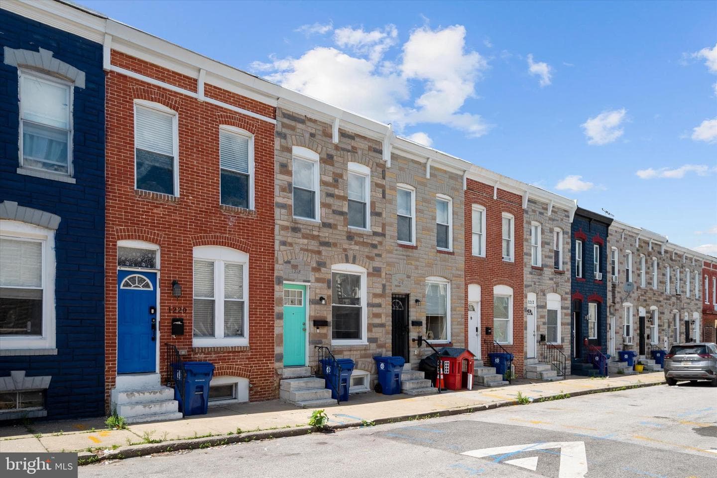 1218 Sargeant Street, Baltimore
