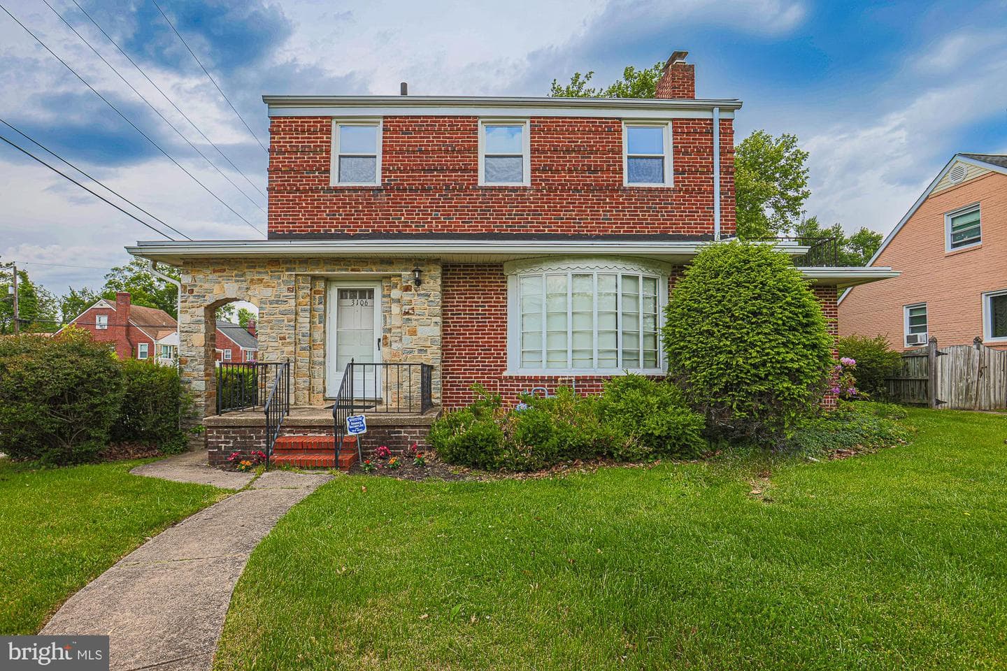 3106 Labyrinth Road, Baltimore