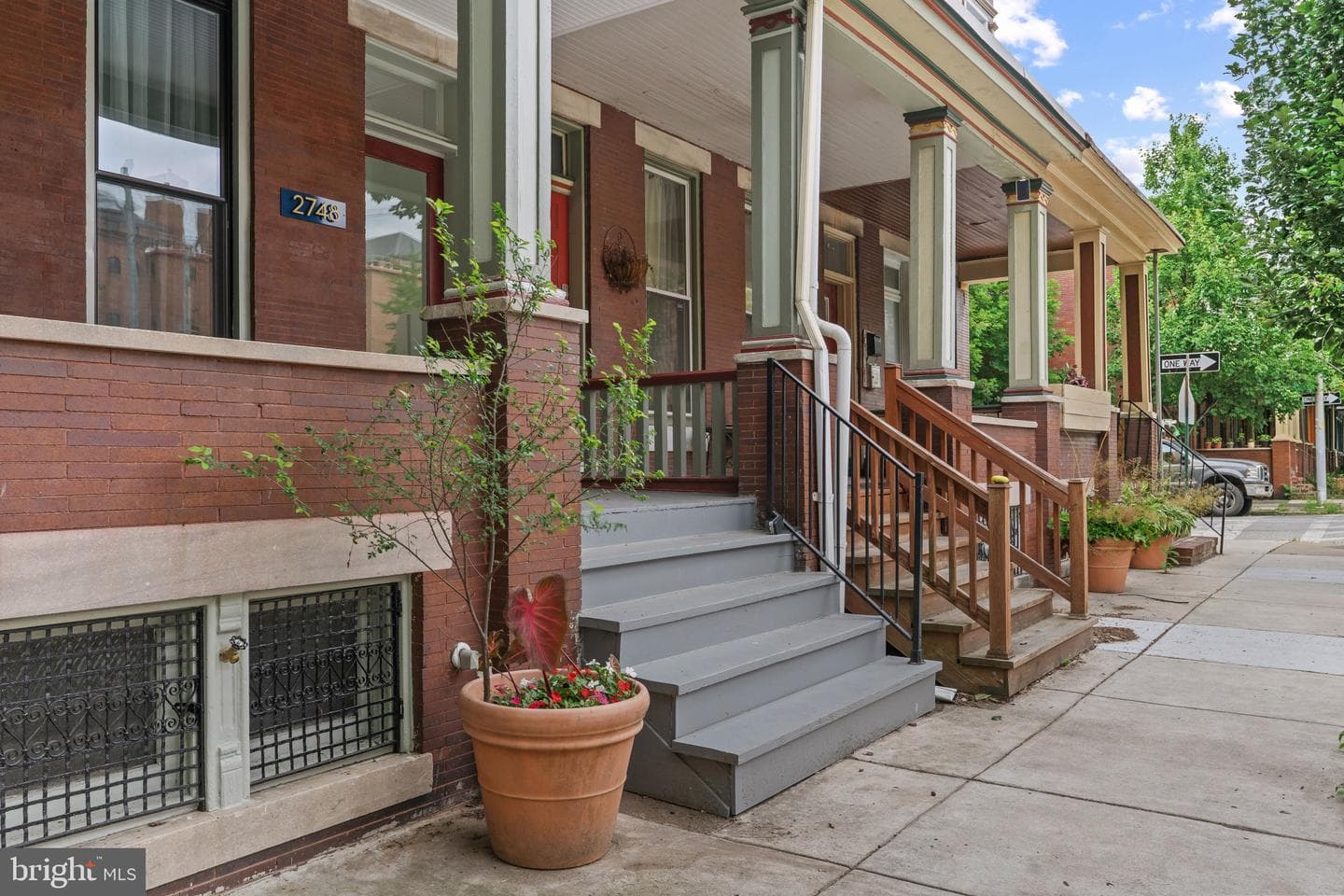 2748 Maryland Avenue, Baltimore