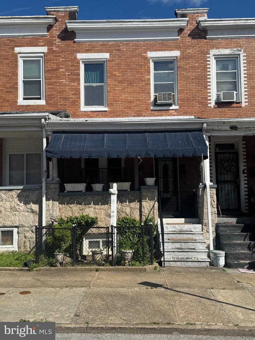 2545 Robb Street, Baltimore