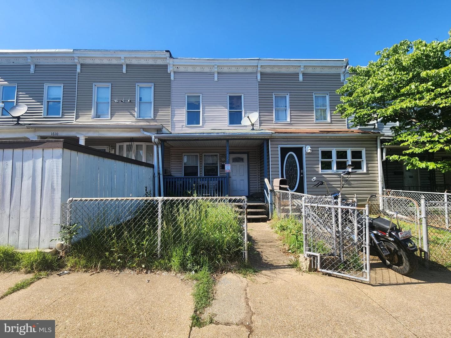1612 Cypress, Baltimore City