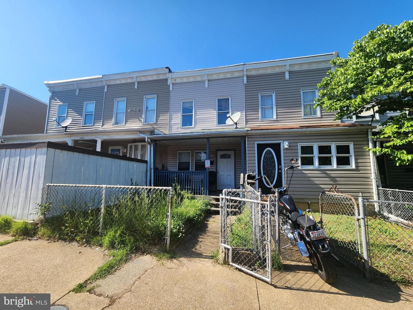 1612 Cypress, Baltimore City