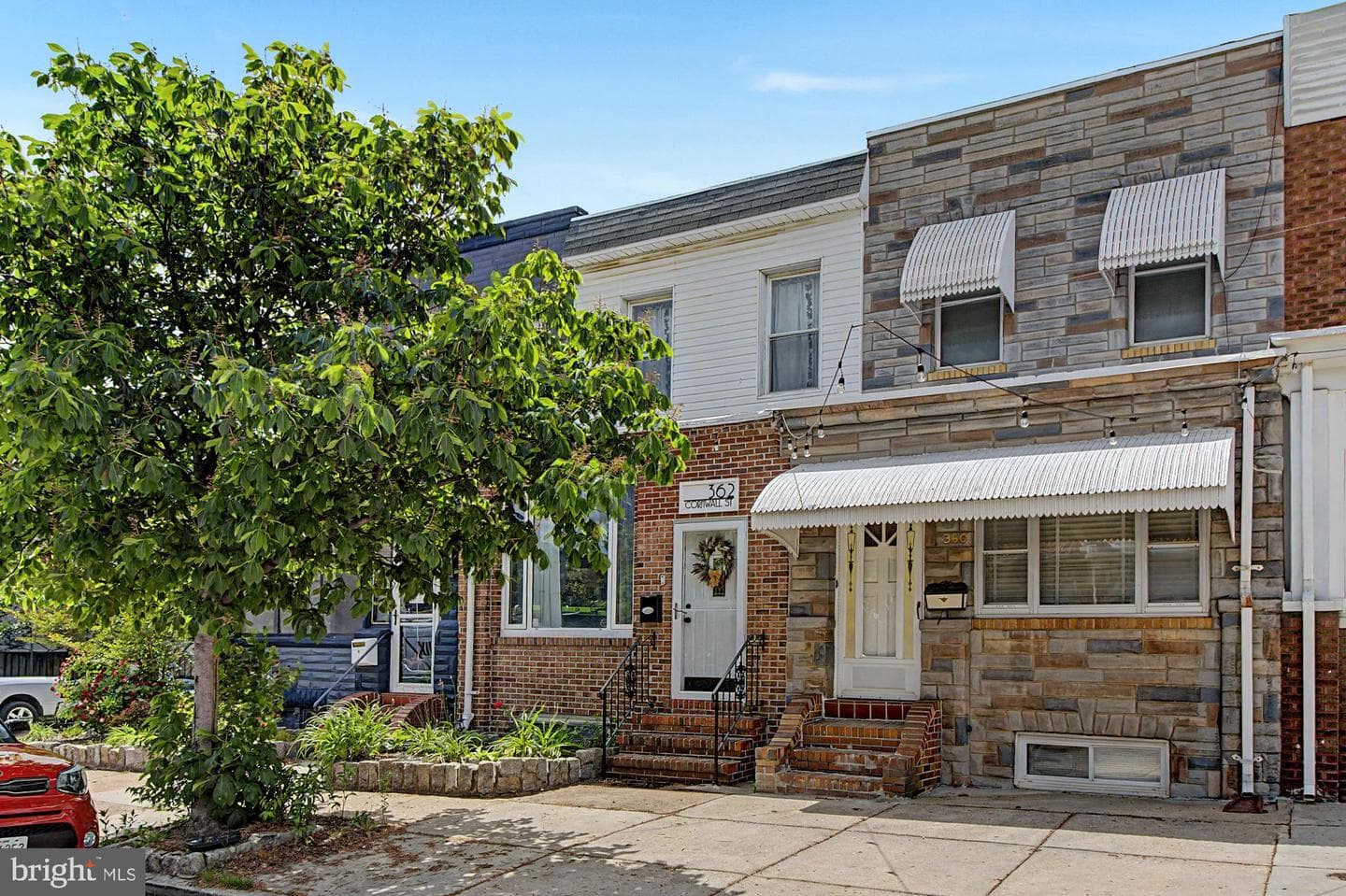 362 Cornwall Street