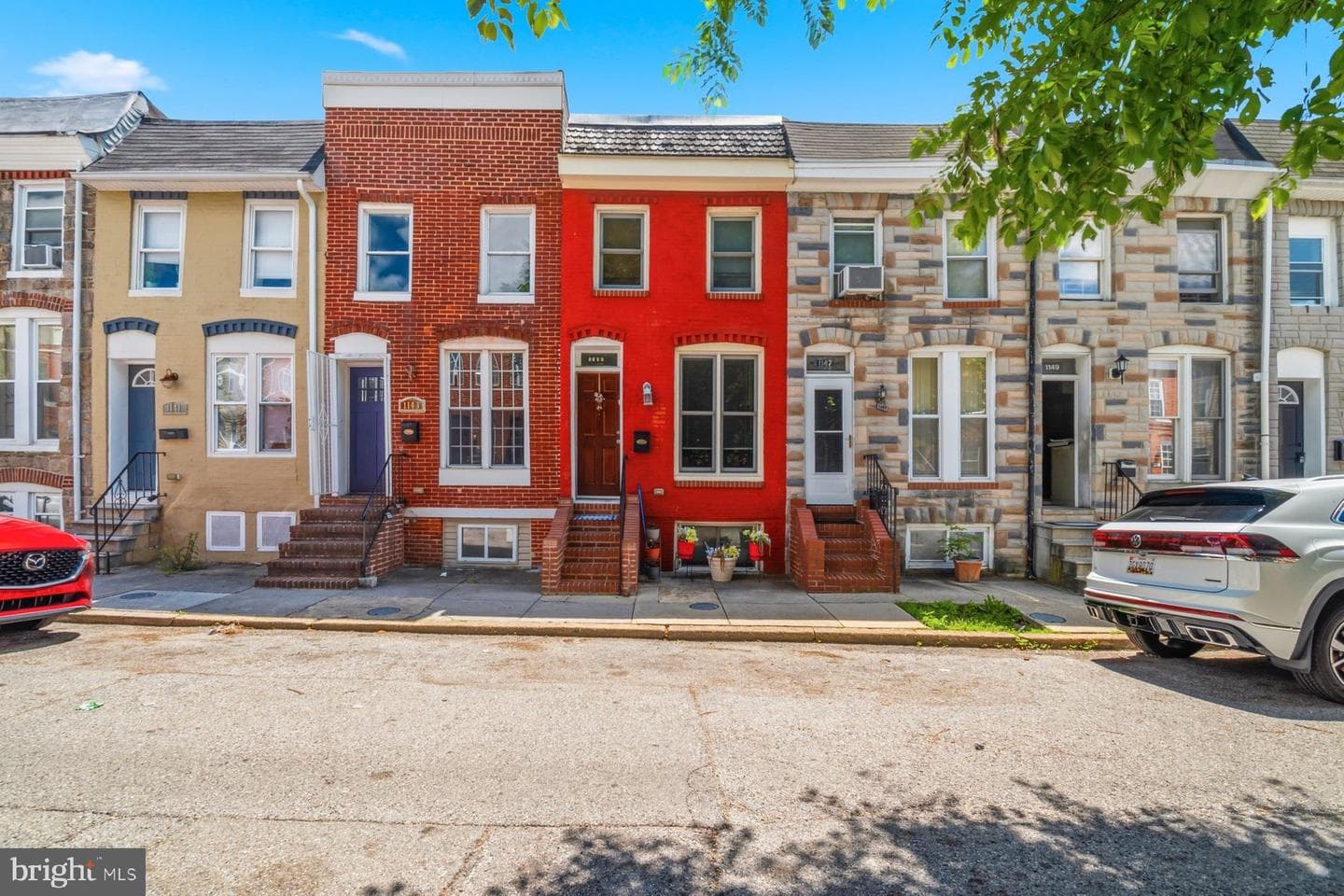 1145 Cleveland Street, Baltimore