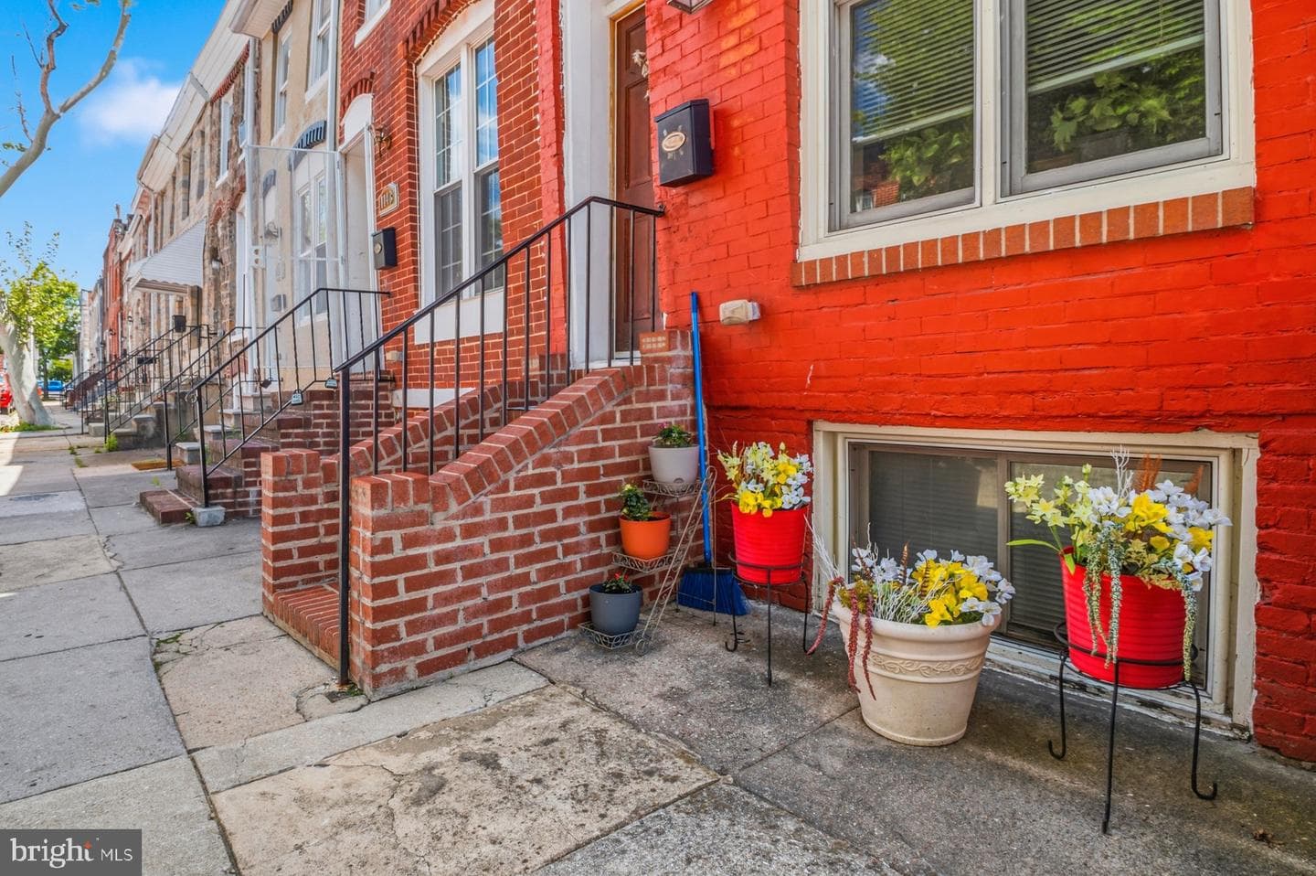 1145 Cleveland Street, Baltimore