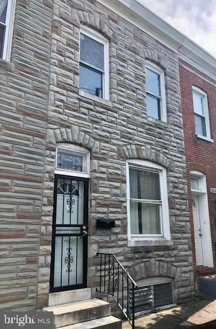 3507 Mount Pleasant Avenue, Baltimore