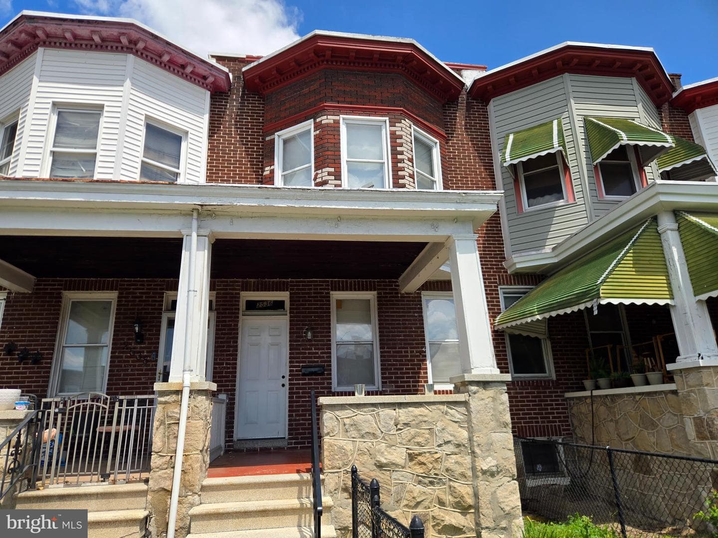 2536 W Lafayette Avenue, Baltimore