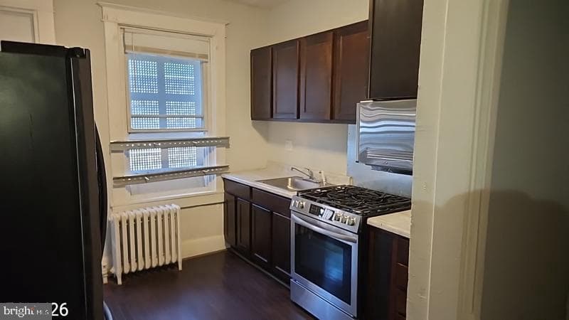 2536 W Lafayette Avenue, Baltimore