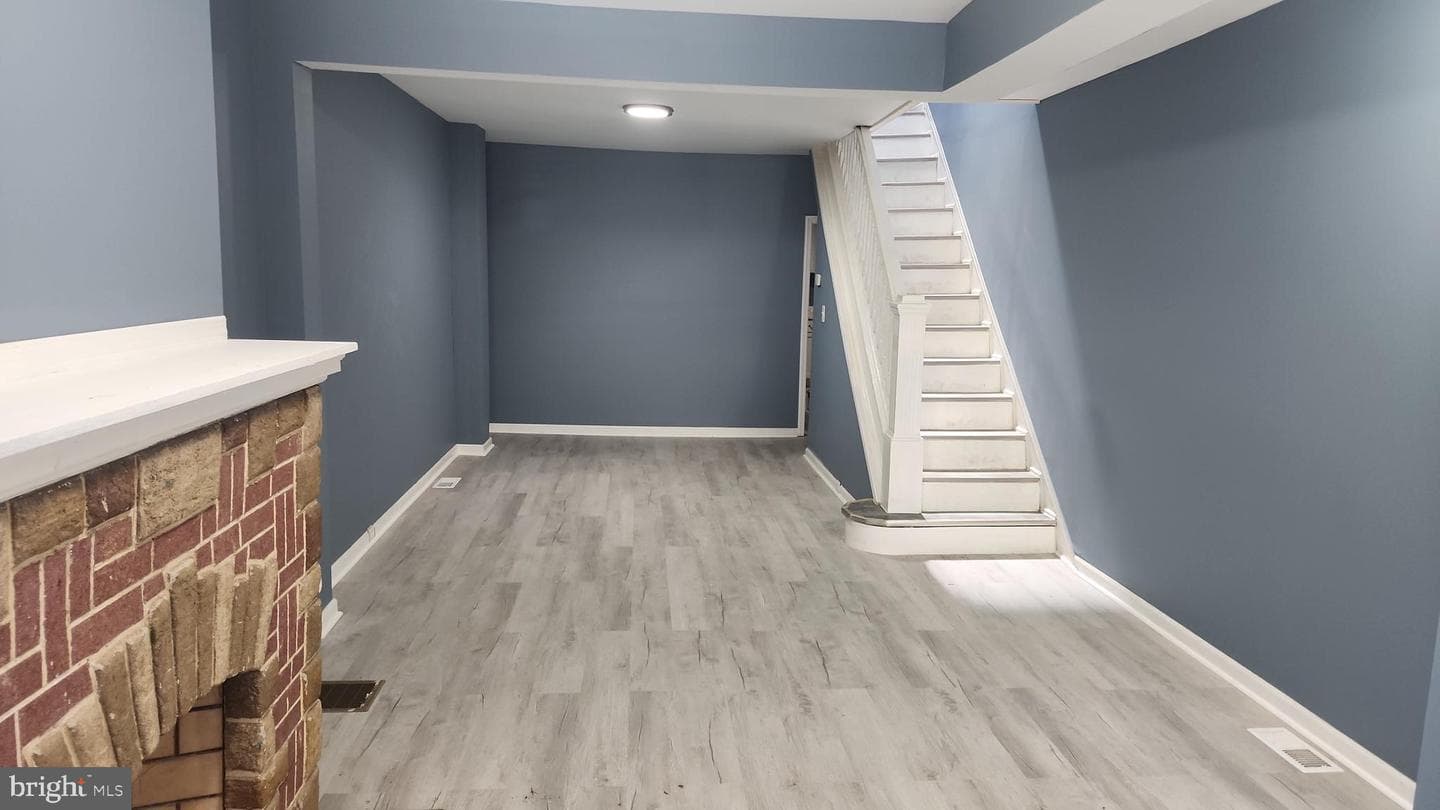 2865 W Lafayette Avenue, Baltimore