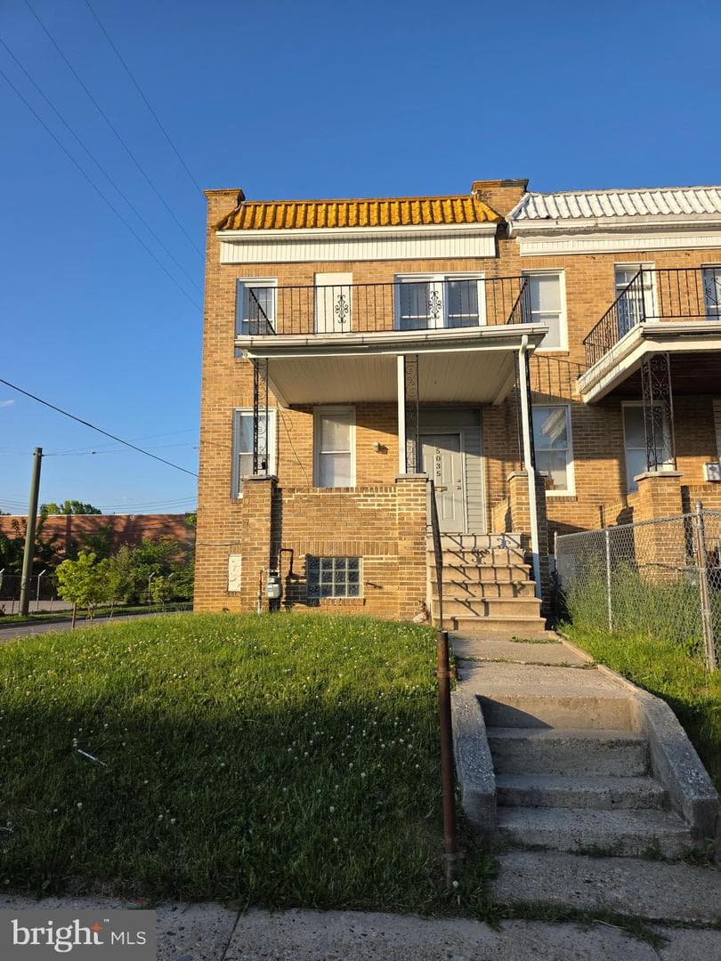 5035 Denmore Avenue, Baltimore
