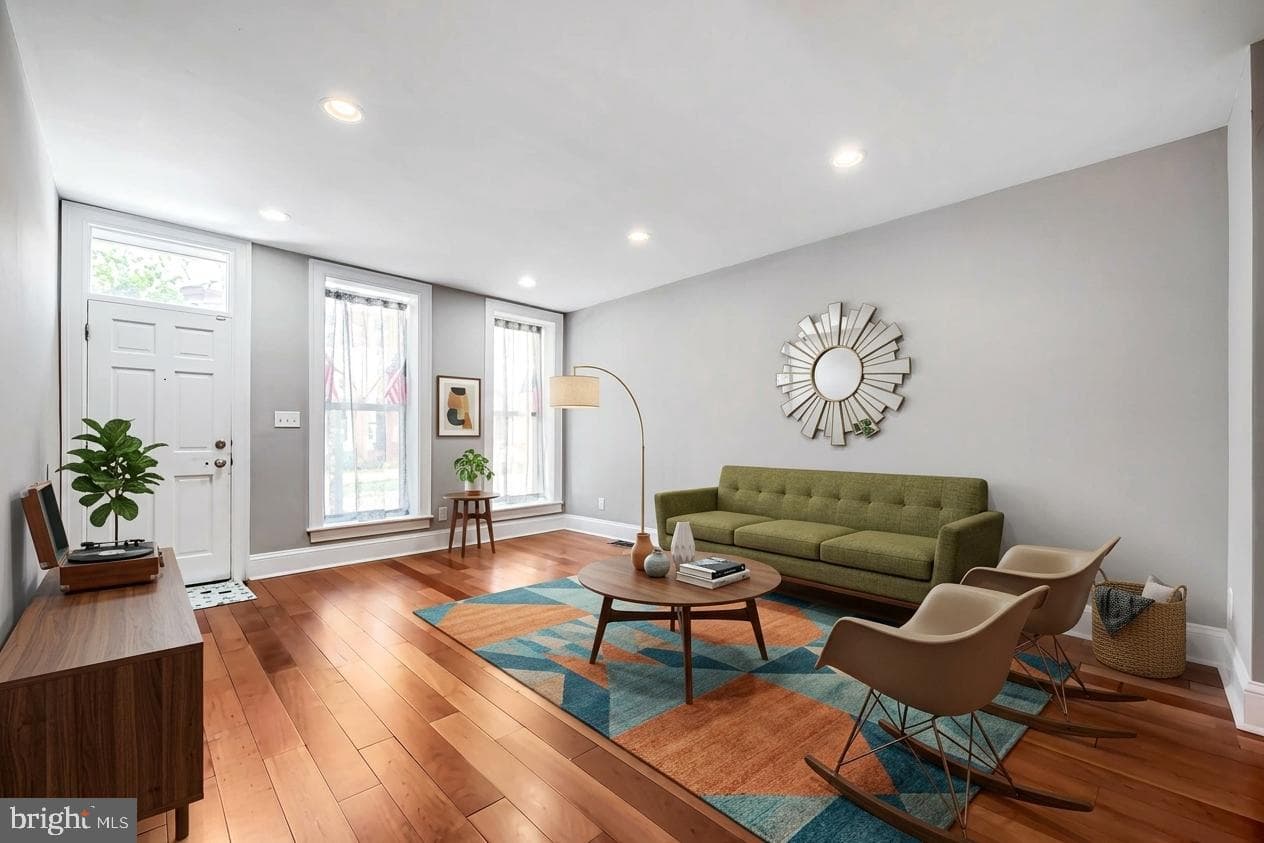 117 W Hamburg Street, Baltimore