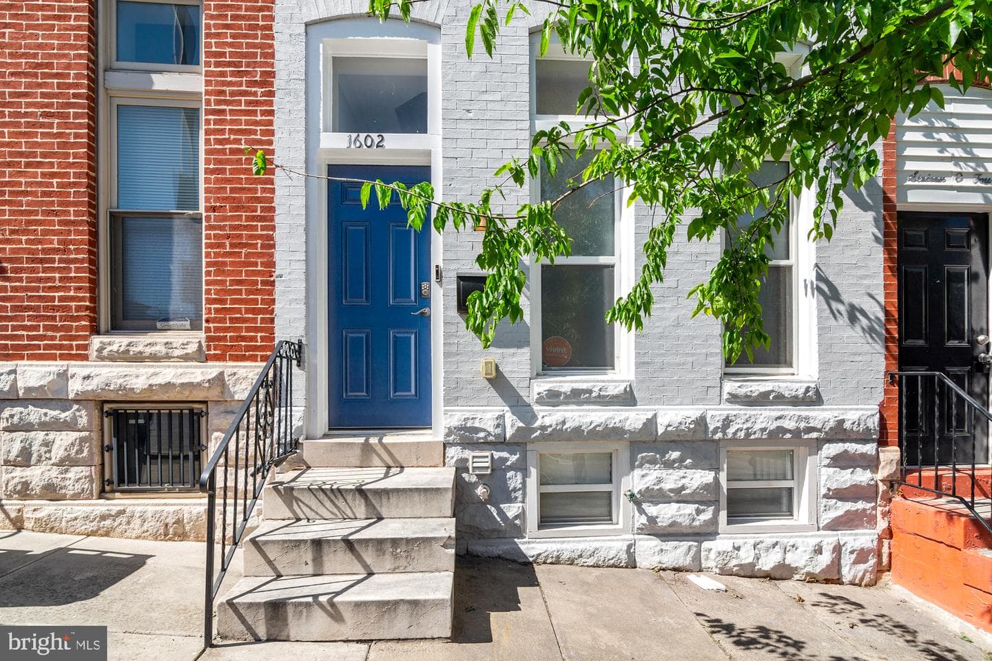 1602 E Biddle Street, Baltimore