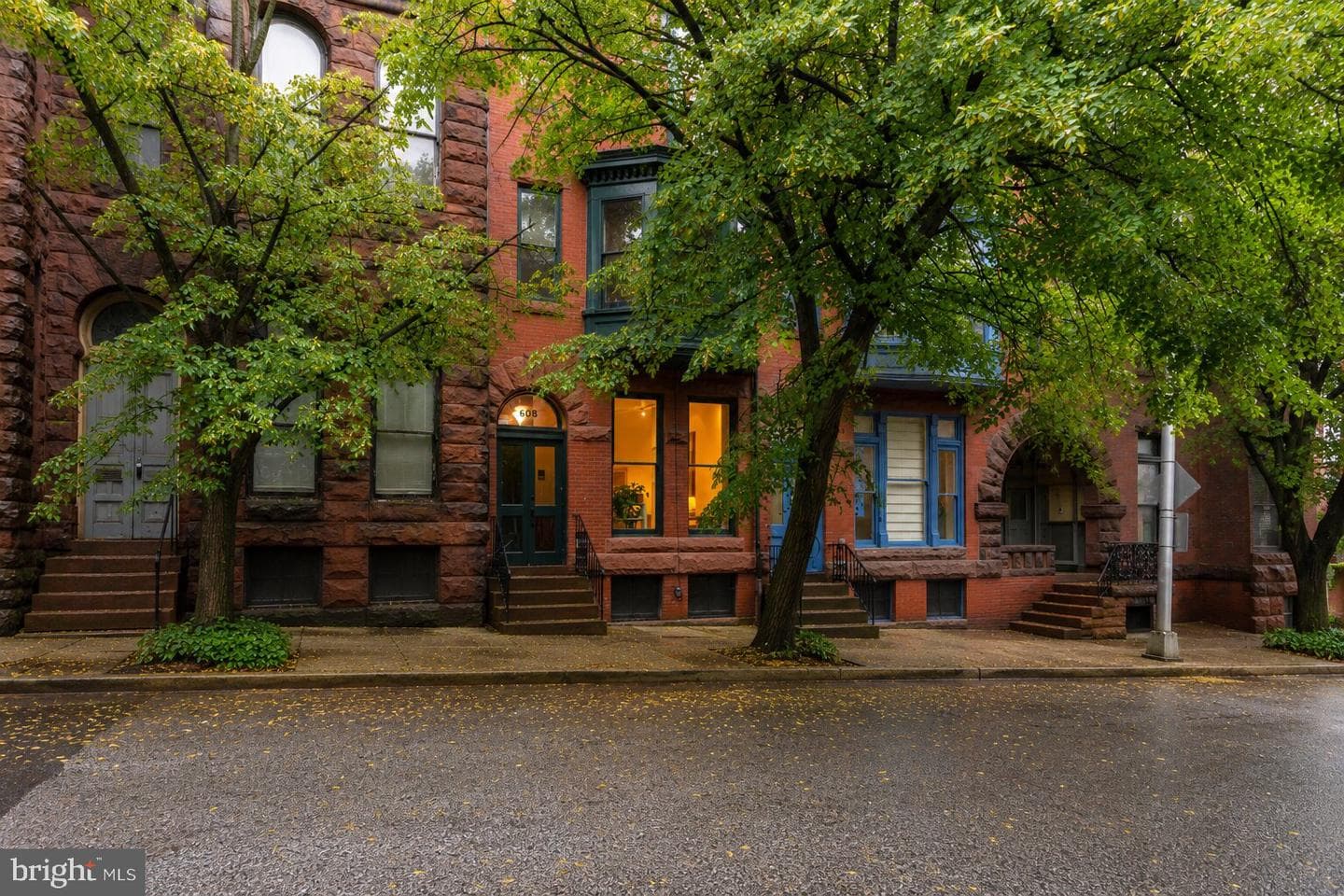 608 Reservoir Street, Baltimore