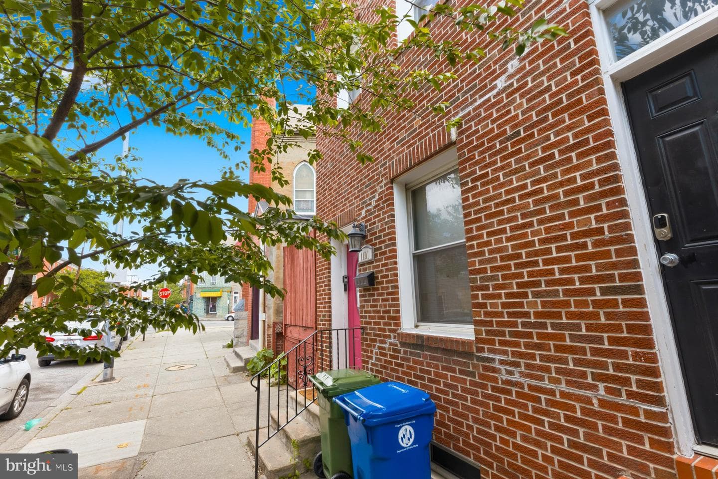 1101 Scott Street, Baltimore