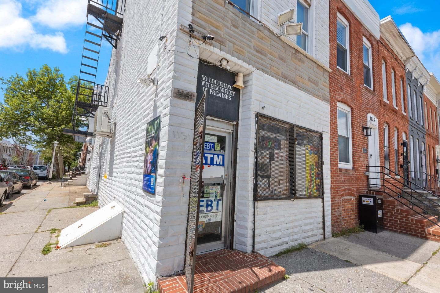1131 W Cross Street, Baltimore