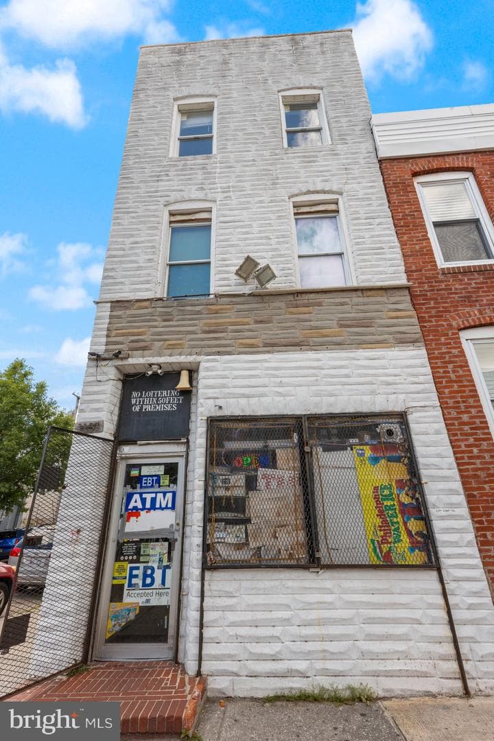 1131 W Cross Street, Baltimore