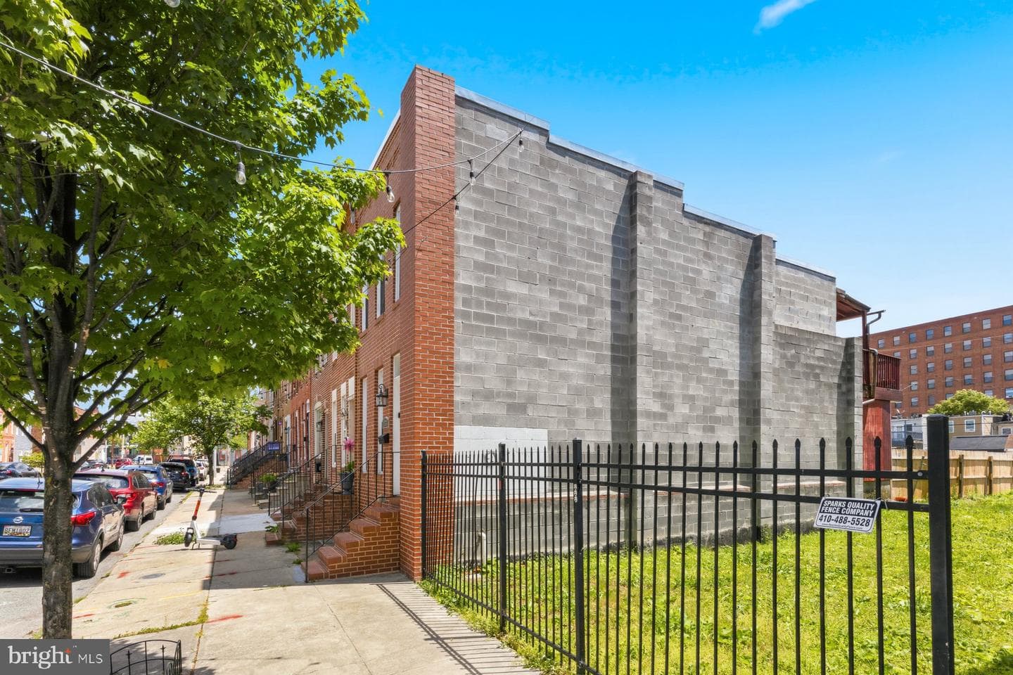 1133 Nanticoke Street, Baltimore