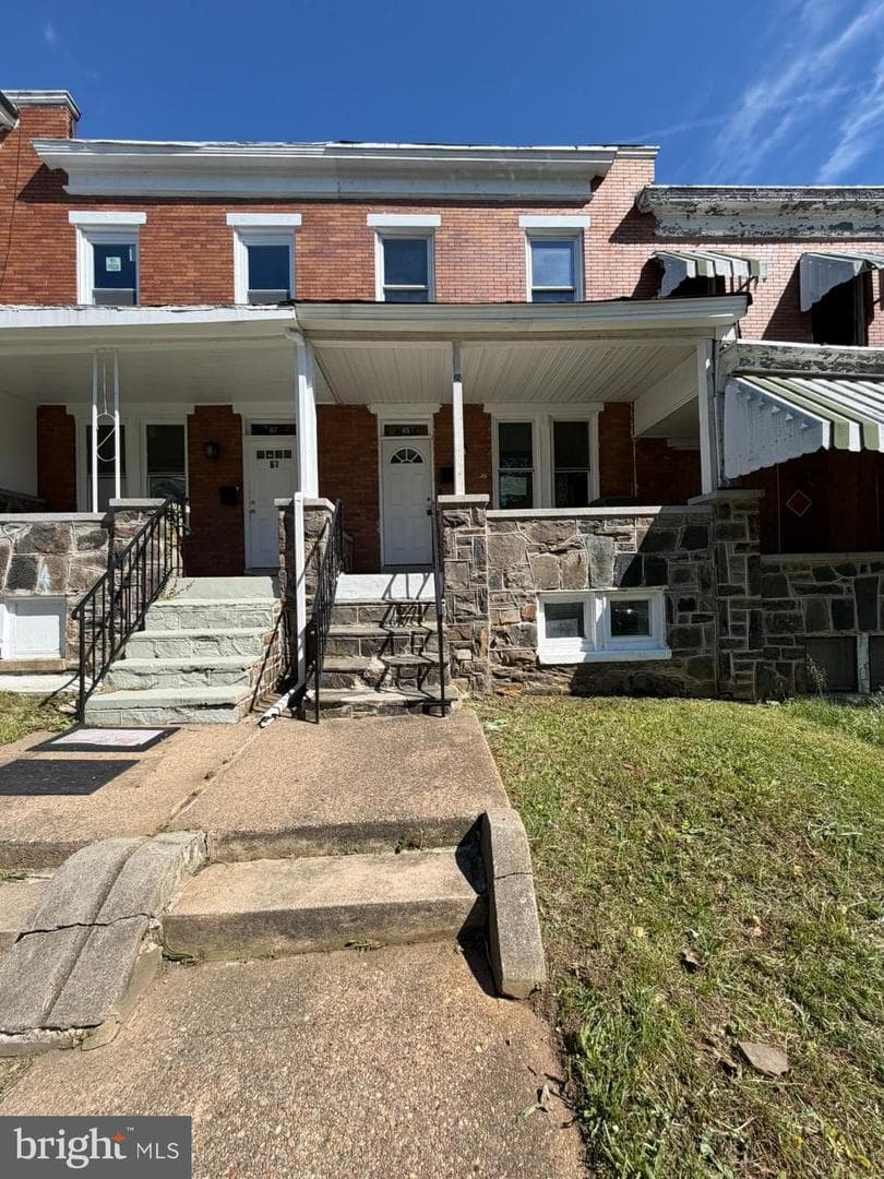 65 N Monastery Avenue, Baltimore
