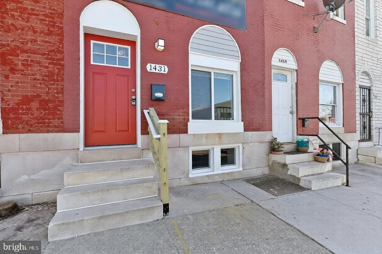 1431 N Patterson Park Avenue photo 1